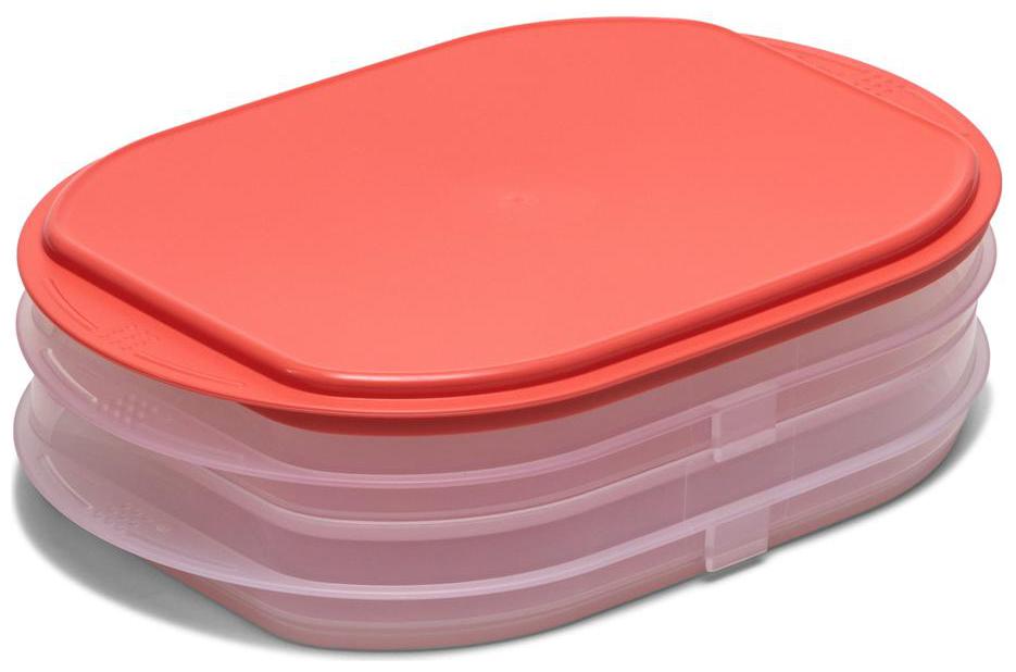 

Tupperware Fridge Stackable Low 1pc