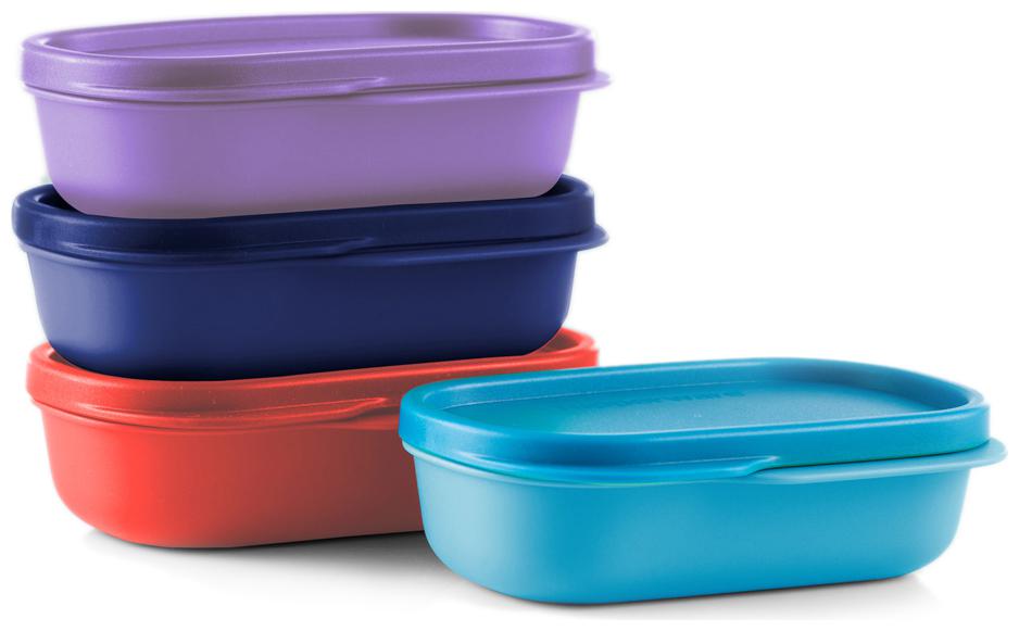 

Tupperware Mylunch Inner Container 120ml 4 pcs