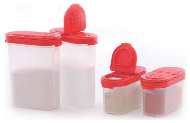 

Tupperware Modular Containers 115ml 265ml 2 pcs each