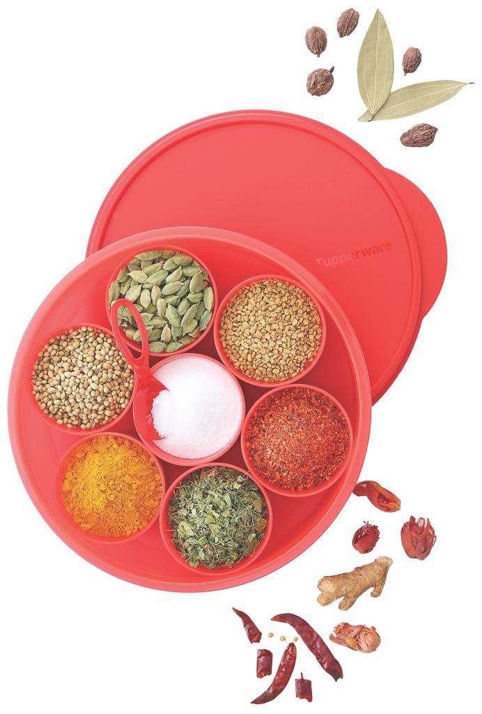 

Tupperware Masala Keeper Spice It