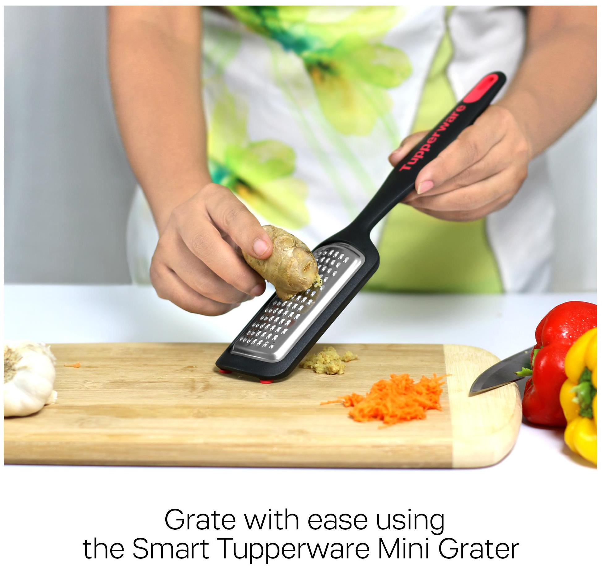 

Tupperware Multipurpose Grater
