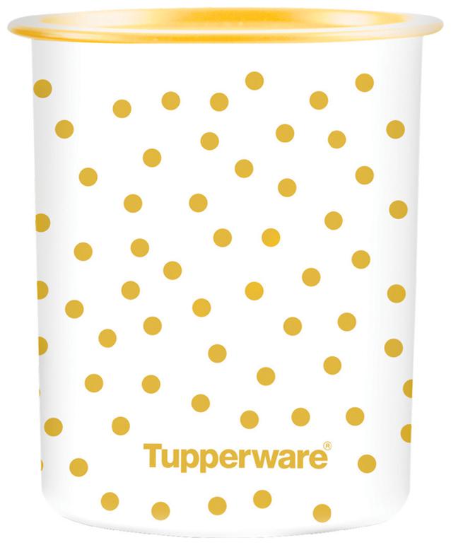 

Tupperware Snacks Cookies Storer OTC 2L Polka 1pc