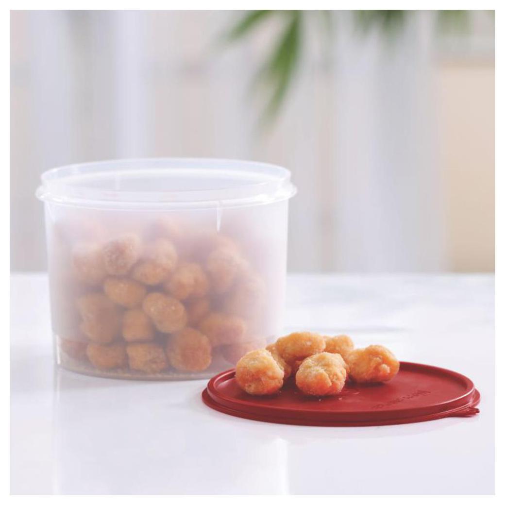 

Tupperware Super Dosa Idli Batter Storer Medium 3 5L 1pc