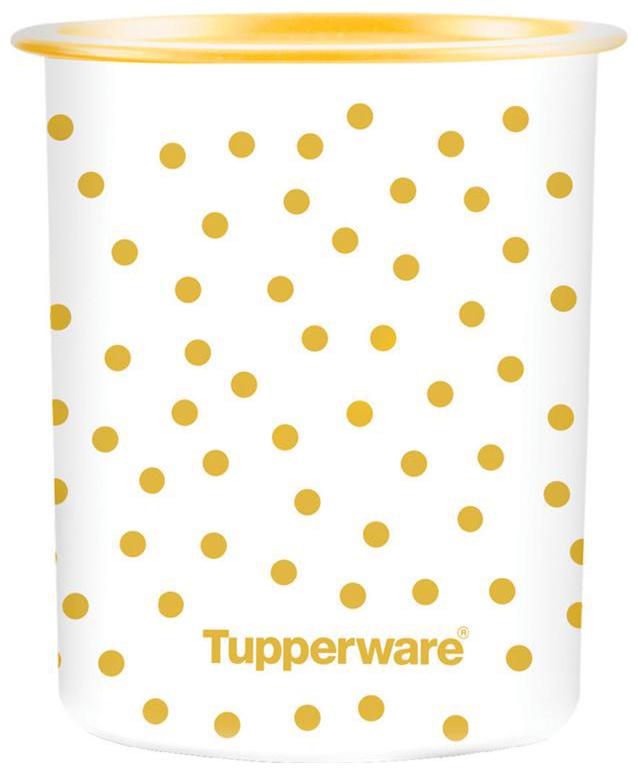 

Tupperware Snacks Cookies Storer OTC 2L Polka 1pc
