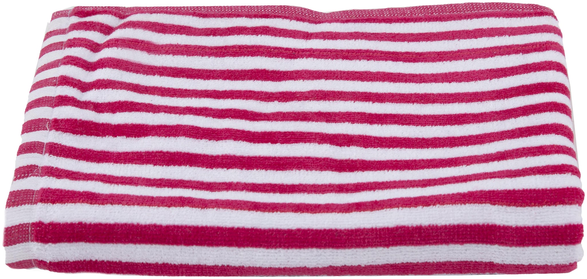 

Turkish Bath 400 GSM Cotton Beach Towel ( 1 Piece Pink )