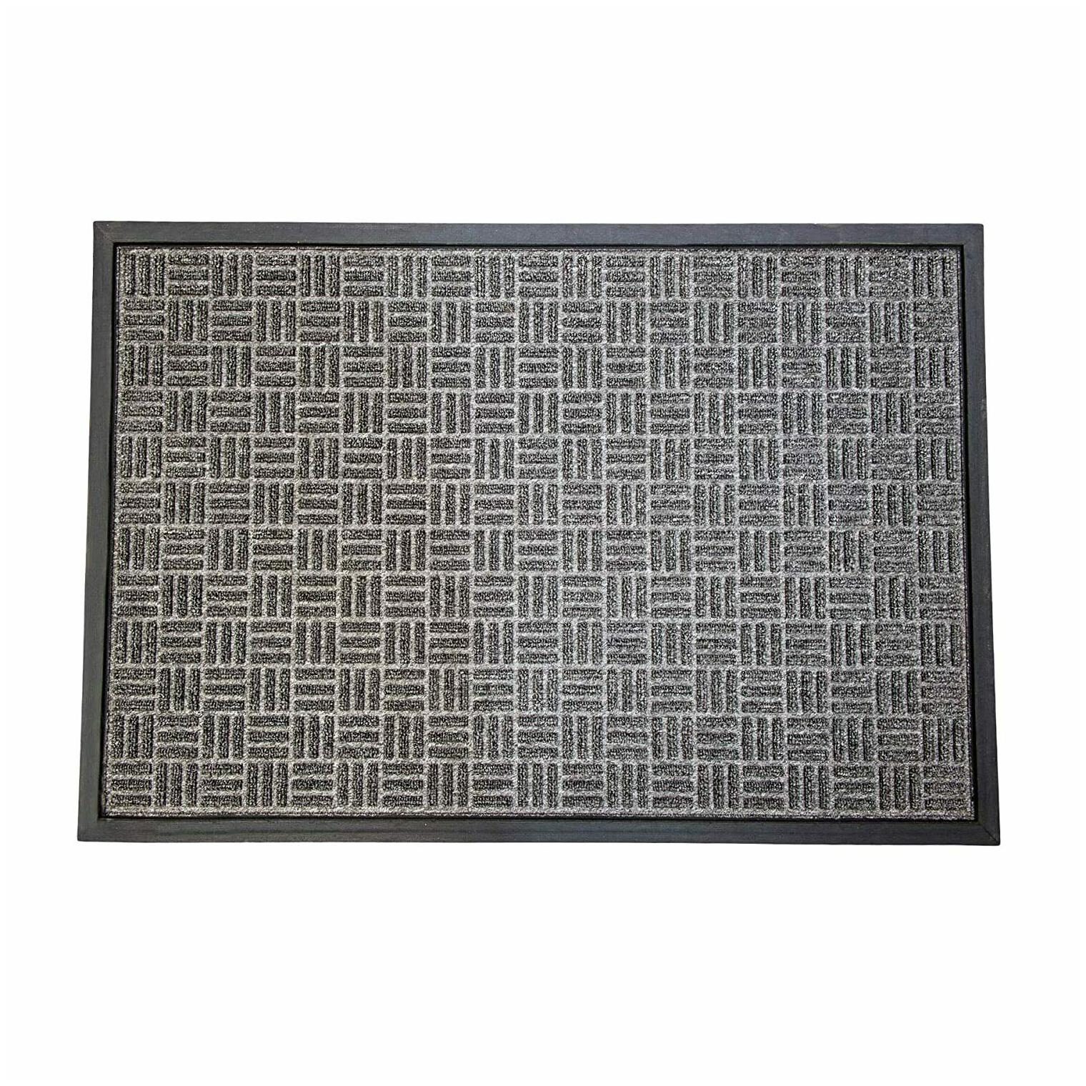 

Ultralux Premium Indoor Outdoor Entrance Mat 24 X 35 Absorbent Strong