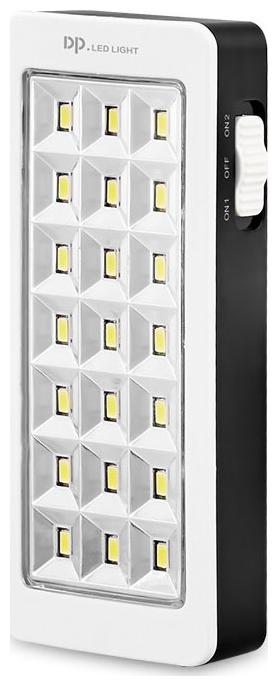 

UNIQUE - 21 LED DP RECHARGEABLE EMERGENCY LIGHT - EXTRA BIGHT - USEFUL FOR EVERY HOME