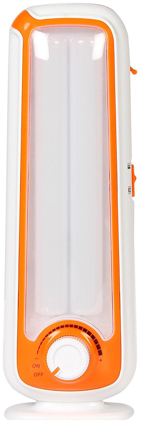 

UNIQUE - DP 7129 - 80 SMD TUBE RECHARGEABLE EMERGENCY LIGHT - 1500 mAh BATTERY - ADJUSTABLE BRIGHTNESS - STYLISH LIGHT FOR YOUR HOME