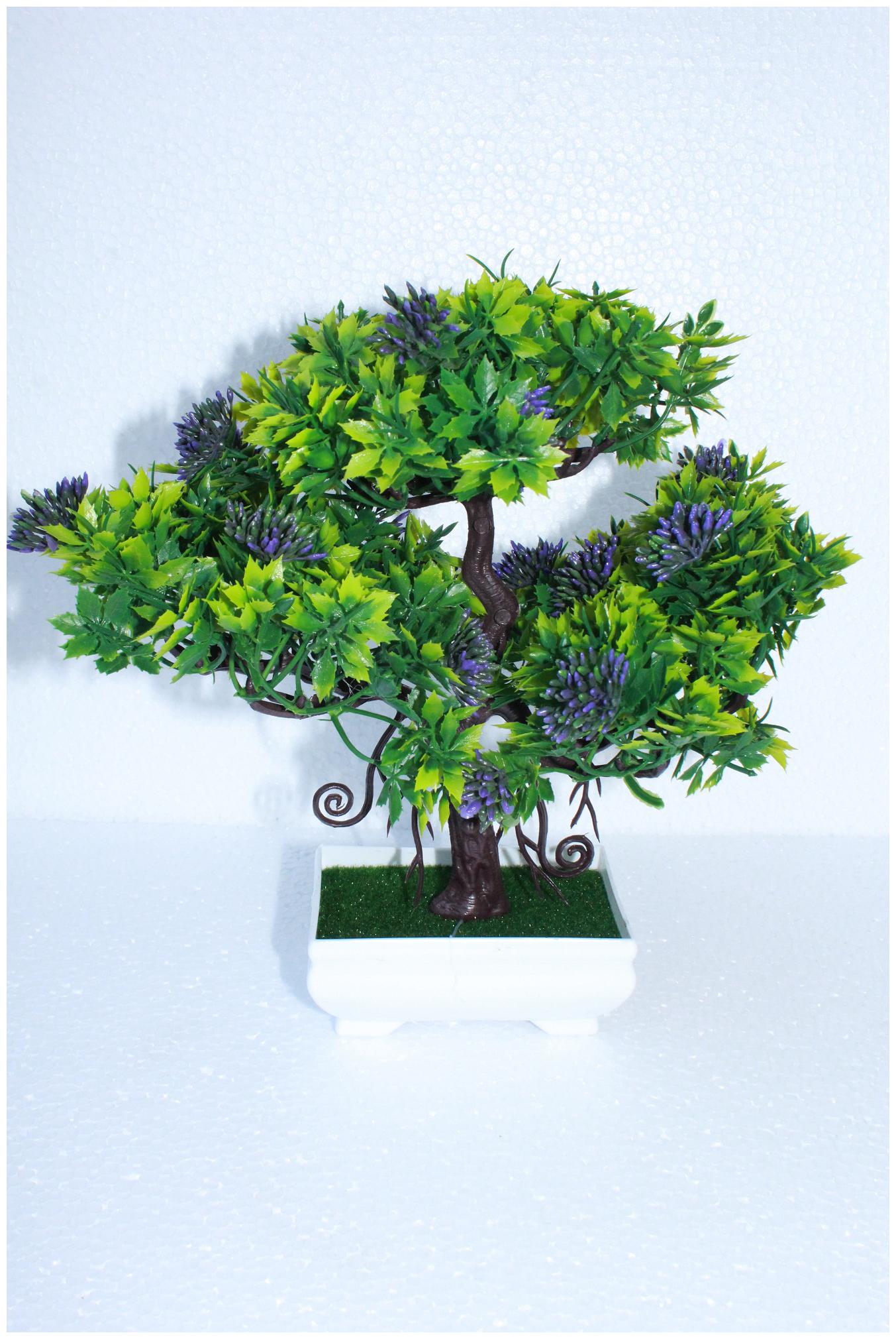 

UNIQUE - REAL LOOKING ARTIFICIAL PLANT BEST FOR DECORATION GIFT SHOWPIECE - SIZE 23 X 23 CM - FULL WASHABLE - MADE UP OF PLASTIC