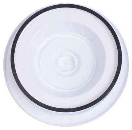 

UniqueCartz Cake Turntable Revolving Decorating Plastic Stand 28Cm