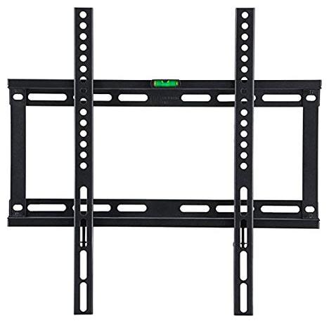 

Universal LED LCD Monitor Fixed Wall Mount Stand Bracket for Screen Size 26 -55 - VESA - 400 x 400 - Load Capacity - 50kg 110Lbs