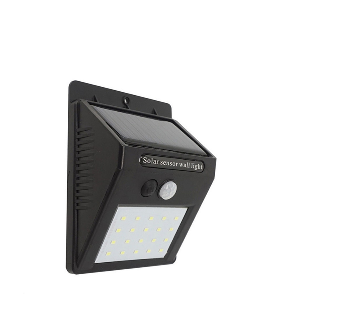 

Universal Led Solar Lights Waterproof Solar Powered Outdoor Motion Sensor Lights With Auto Charging Lithium Batteries