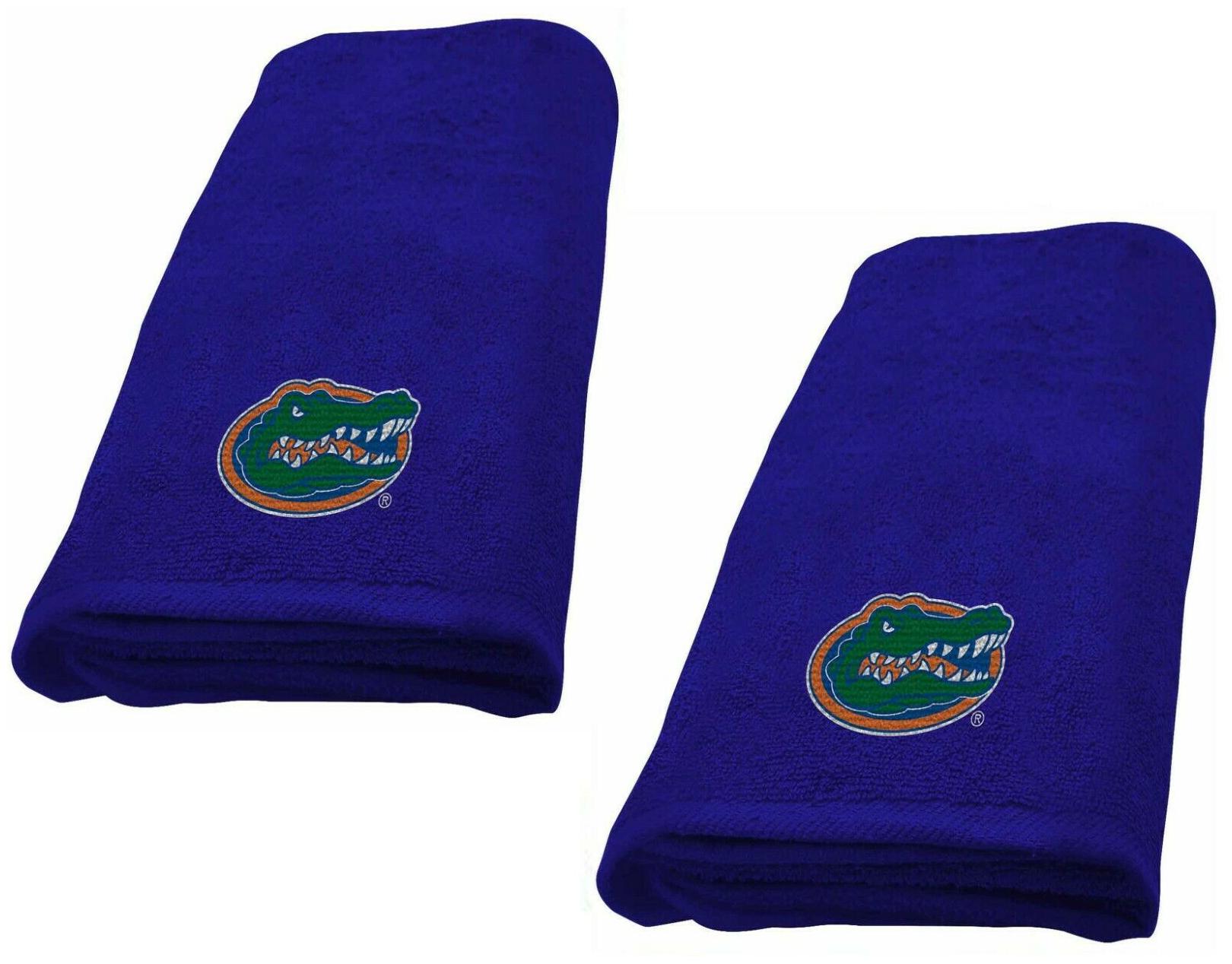 

University of Florida Gators set of 2 Decorative 26 x 15 Hand Towels