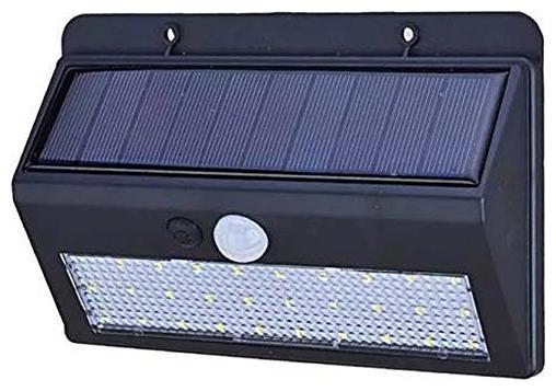 

UnTech Solar Motion Sensor Powerful 30 LED with Wide Angle Design Garden Wall Light