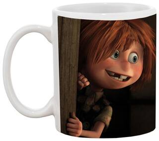 Up Cartoon Movie Ceramic Coffee Mug by AshvahTM- Mug-1833