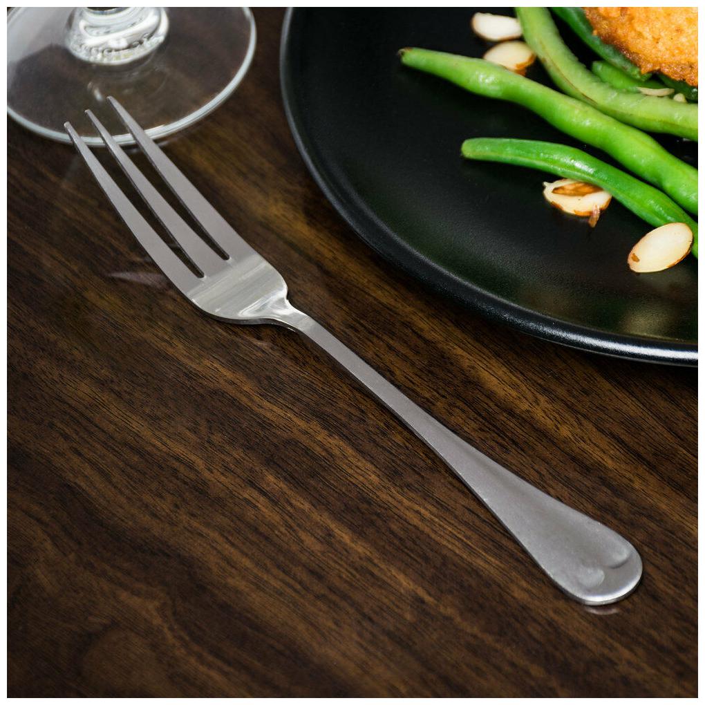 

USA SELLER 12 Queen Anne 3 Tine Dinner Forks 7 7 8 FREE Shipping USA Only