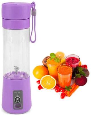 Buy Usb Electric Fruit Vegetable Juicer Bottle Blender