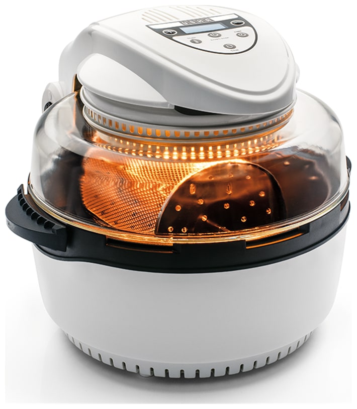 

Usha 3515i 360R InfinitiCook Halogen Oven