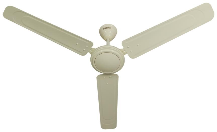 

Usha Ace Ex 1200 mm Standard Ceiling Fan ( Ivory Pack of 1 )