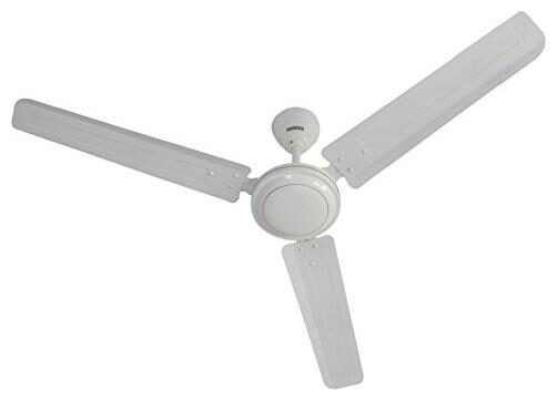 

Usha Aerostyle 1200 mm 3 Blade Ceiling Fan (White Pack Of 3)