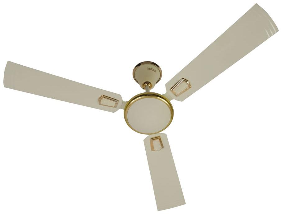 

Usha Allure 1200 mm Decorative Ceiling Fan ( Ivory Pack of 1 )