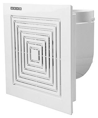 

Usha Crisp Air Premia CV Exhaust Fan 260 MM Frame Size (White)