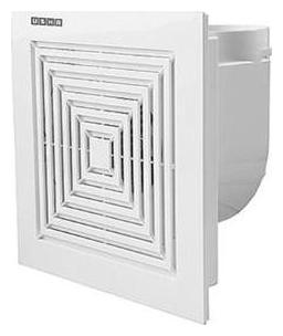 

Usha Crisp Air Premia 260 mm Standard Exhaust Fan ( White Pack of 1 )