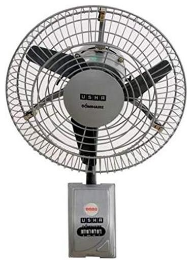 

Usha Dominaire 450mm Wall Fan Pack of 1