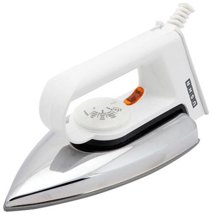 

Usha EI-2102 White 1000 W Dry Iron