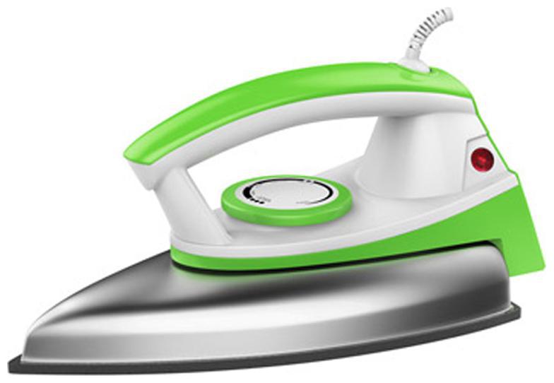

Usha EI 3402 1000 W Dry Iron (White Green)