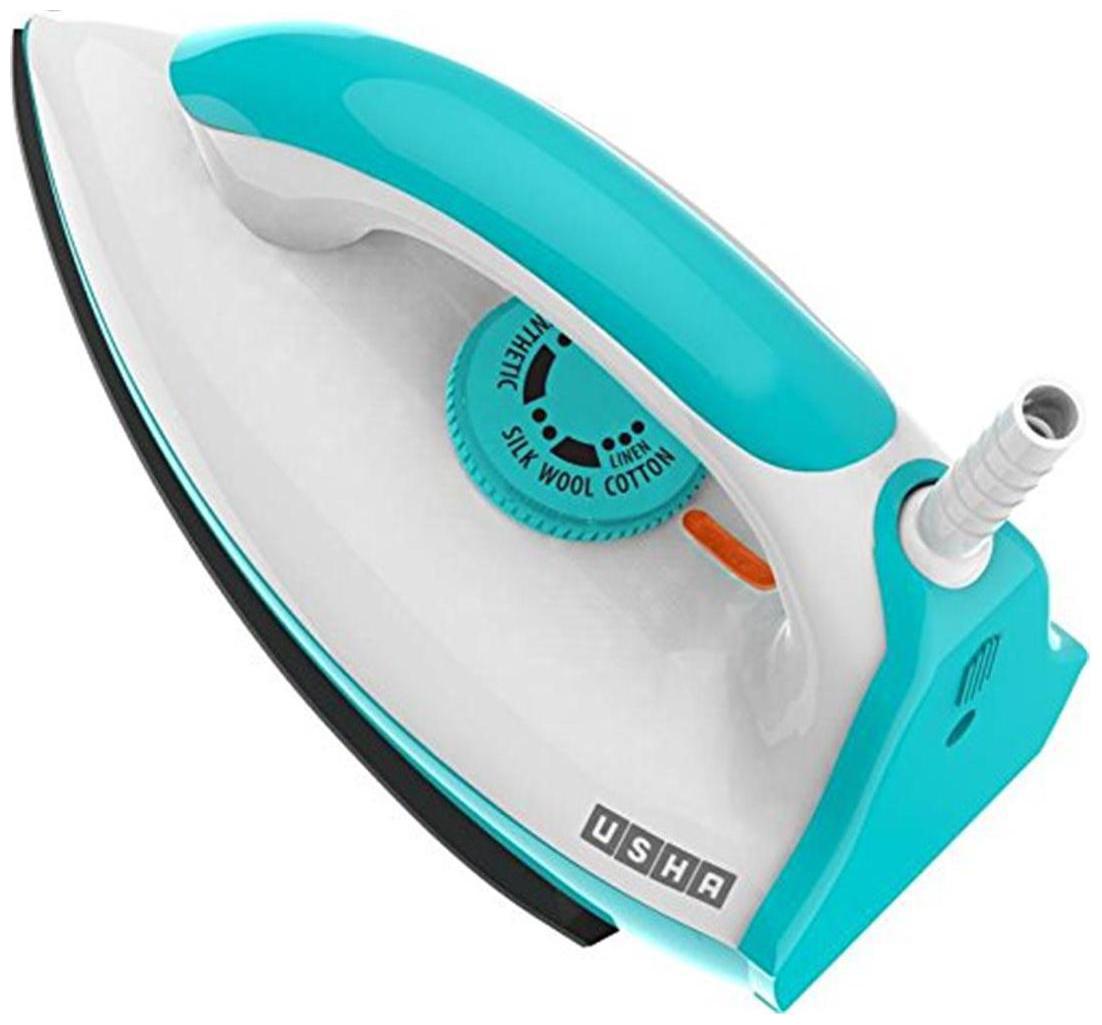 

Usha Ei 3602 1000 W Dry Iron ( Blue )