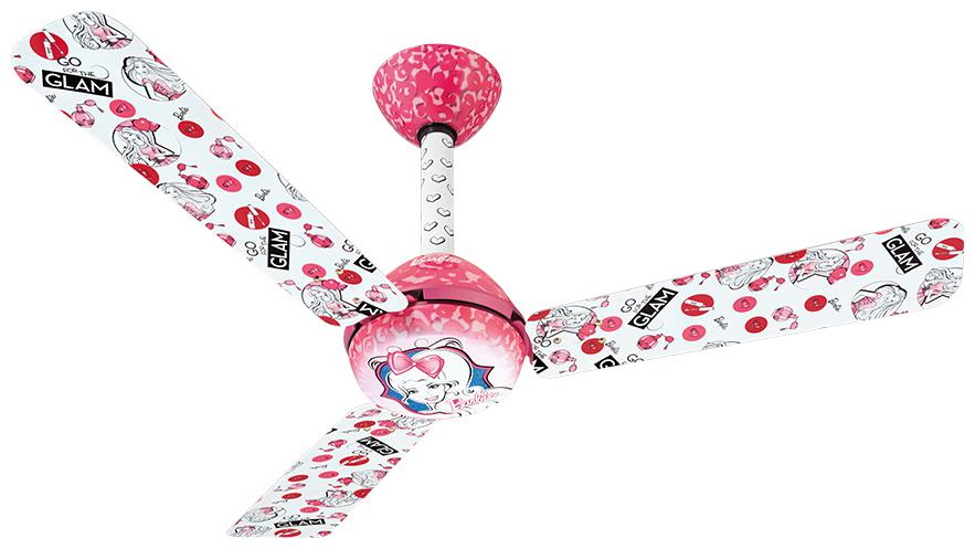 usha barbie ceiling fan