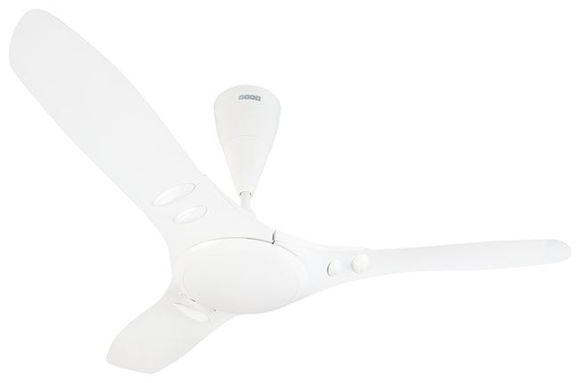 

Usha EX9 1200mm Ceiling Fan (Moon White) Pack of 1