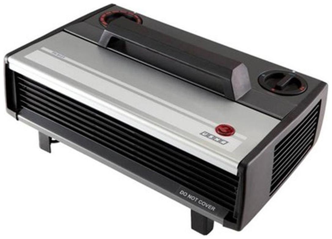 

Usha Fh812 2000 W Fan Room Heater ( Black )