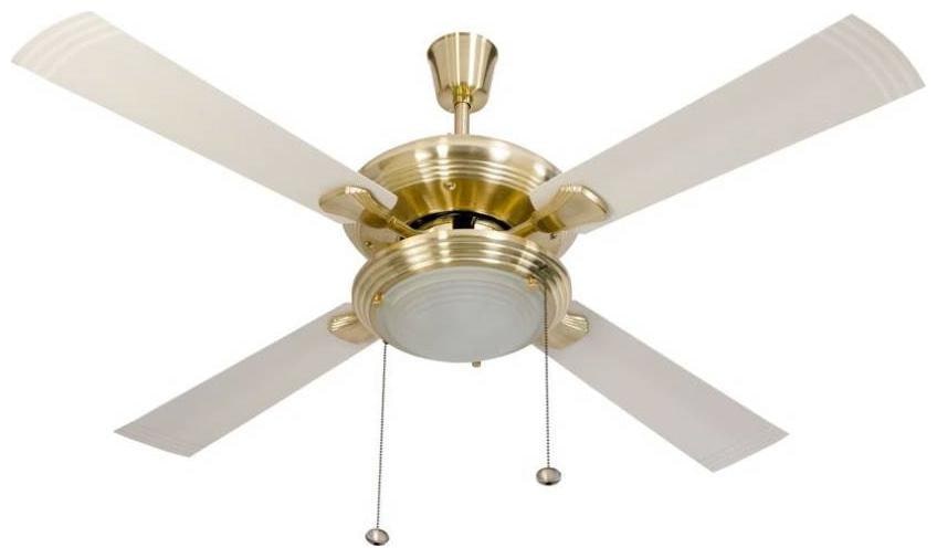 

Usha FONTANA 1270 mm Ceiling Fan - Gold