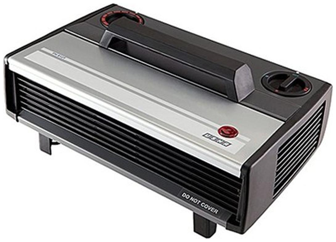 

USHA HC 812 T Thermo Fan Room Heater (Black)