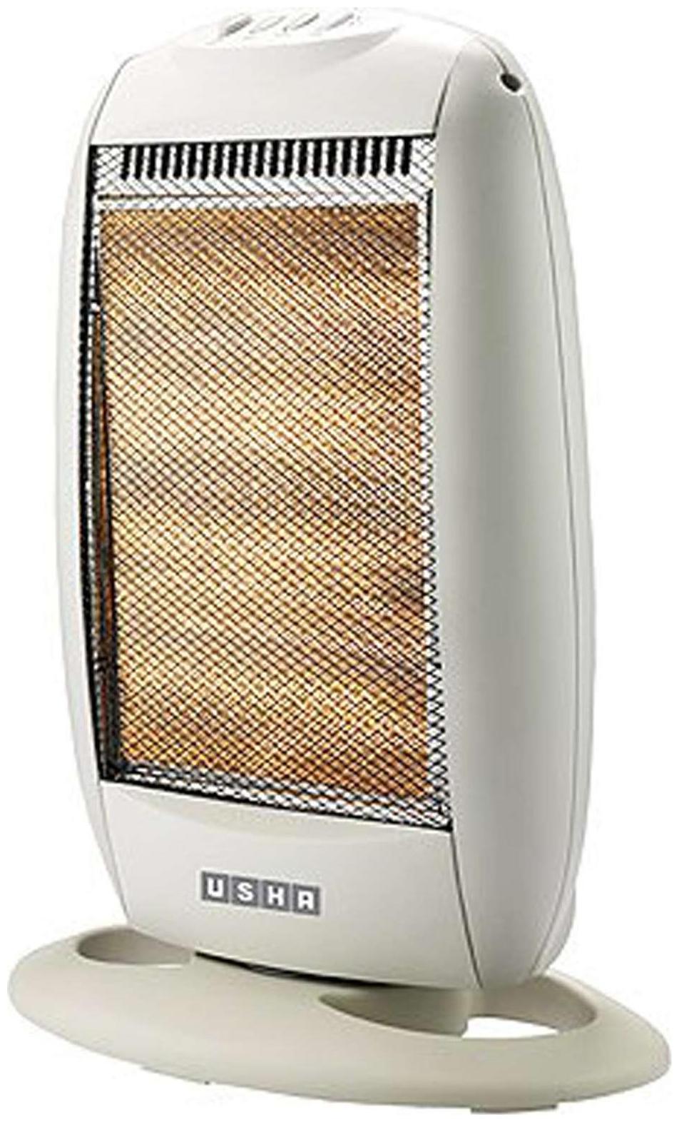

Usha Hh 3303 Halogen Room Heater ( Black White )