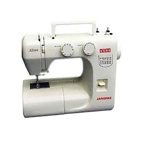 Usha Janome Allure Sewing Machine