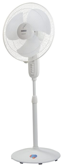 

Usha Maxx 400 mm Decorative Pedestal Fan ( White Pack of 1 )