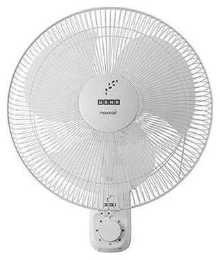Buy Usha Maxx Air Dew 300 Mm Decorative Wall Fan White Pack Of