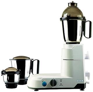 Buy Usha Mg 2553 550 W Mixer Grinder White 3 Jars Online At Low Prices In India Paytmmall Com Elgi ultra arm channel top cover for grind+. usha mg 2553 550 w mixer grinder white 3 jars