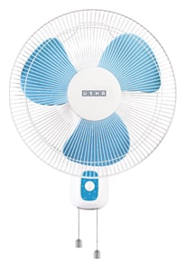 

Usha Mist Air Duos 400 mm Decorative Wall Fan ( Blue Pack of 1 )