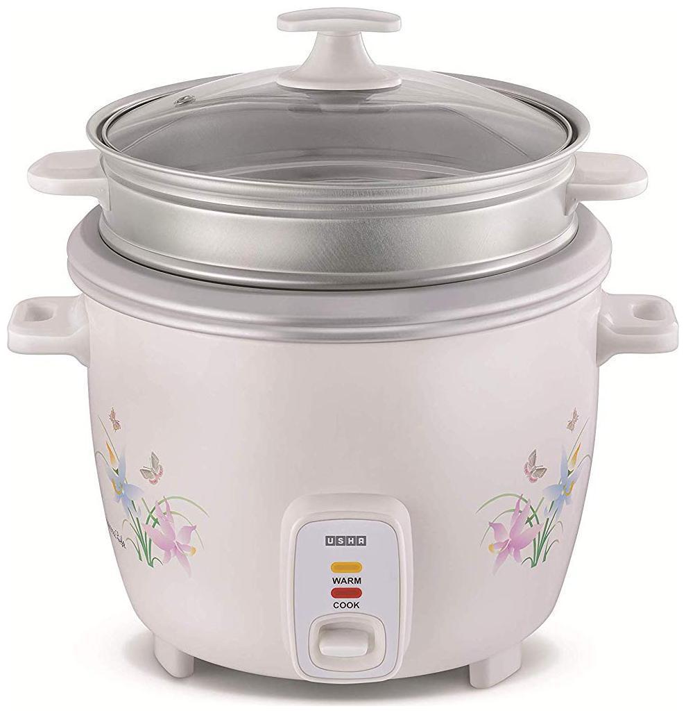 

Usha MULTI 3718 1 8 L Multi cooker