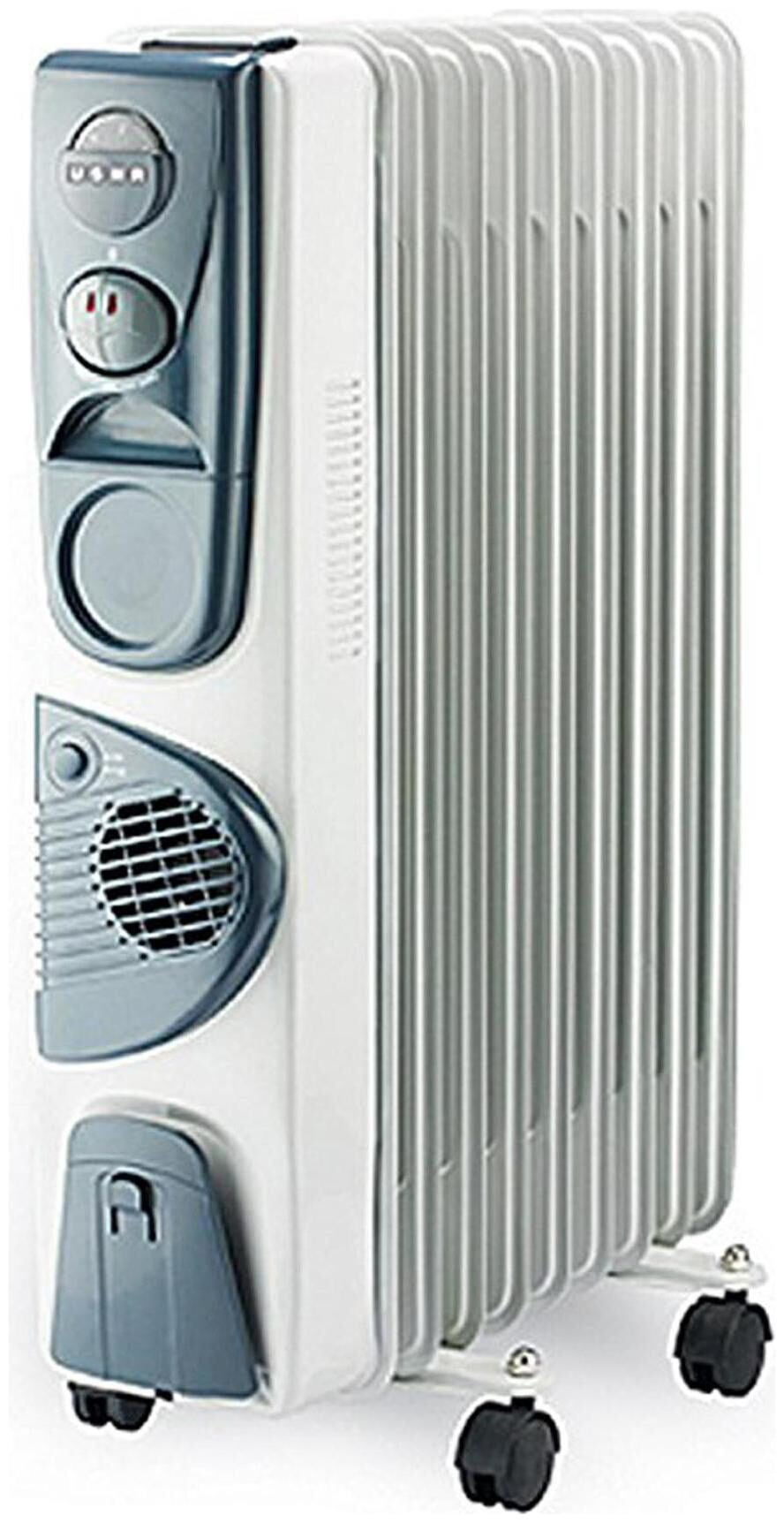 

Usha OFR3211F Oil Filled Radiator