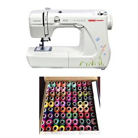 Usha Janome Prima Stitch Sewing Machine