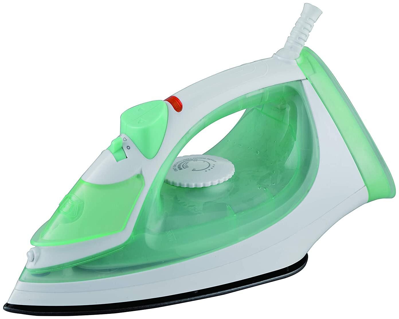 

USHA SI 3816 1600-Watt Steam Iron (Green White)