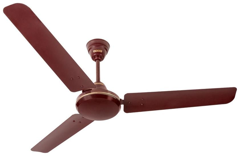 

Usha Striker One 1200 mm Standard Ceiling Fan ( Brown Pack of 1 )