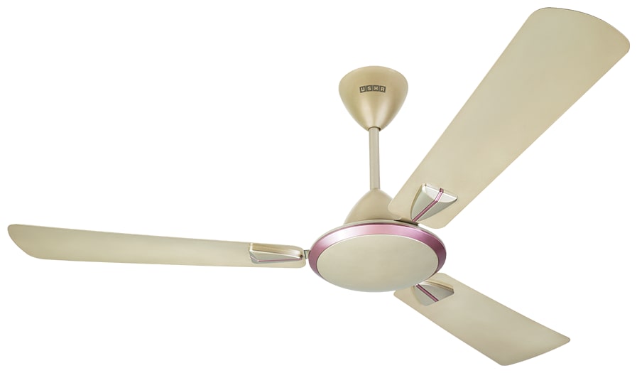 

Usha STRIKER GALAXY 1200 mm Ceiling Fan - Corn Silk