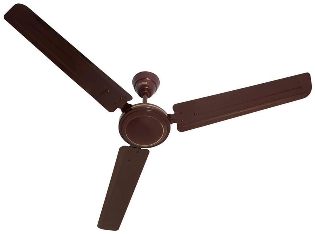 

Usha Swift 1200 mm Standard Ceiling Fan ( Brown Pack of 1 )