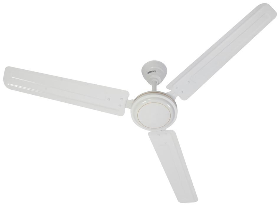 

Usha Swift 1200 mm Standard Ceiling Fan ( Rich white Pack of 1 )